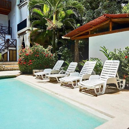 Principe Del Pacifico Aparthotel Playa Santa Teresa  Exterior foto