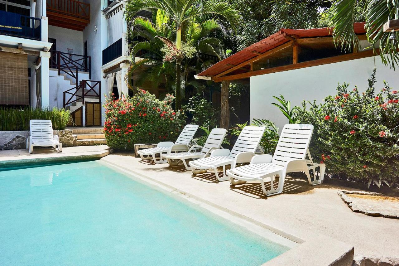 Principe Del Pacifico Aparthotel Playa Santa Teresa  Exterior foto